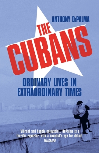 Book cover of The Cubans by Anthony DePalma
