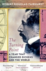 Book cover of The Turning Point by Robert Douglas-Fairhurst