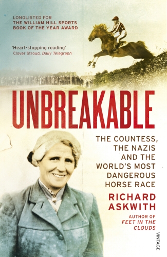 Book cover of Unbreakable by Richard Askwith