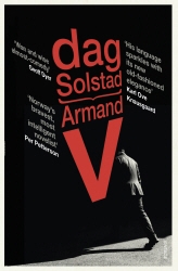 Book cover of Armand V by Dag Solstad