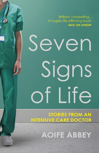 Book cover of Seven Signs of Life by Aoife Abbey