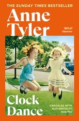 Book cover of Clock Dance by Anne Tyler