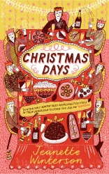 Book cover of Christmas Days by Jeanette Winterson