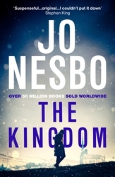 Book cover of The Kingdom by Jo Nesbo