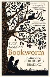 Book cover of Bookworm by Lucy Mangan
