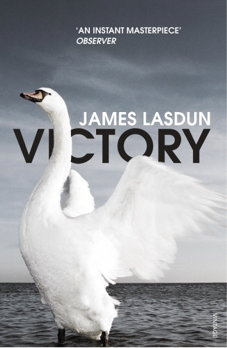 Book cover of Victory by James Lasdun