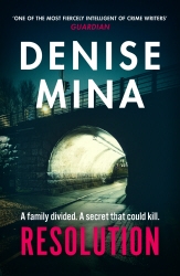 Book cover of Resolution by Denise Mina