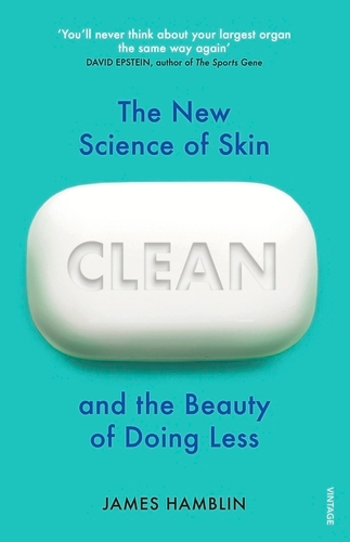 Book cover of Clean by James Hamblin