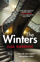 Book cover of The Winters by Lisa Gabriele