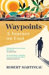 Book cover of Waypoints by Robert Martineau