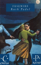 Book cover of Fusewire by Ruth Padel
