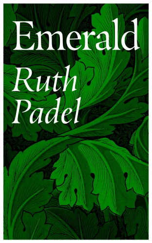 Book cover of Emerald by Ruth Padel