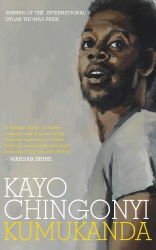 Book cover of Kumukanda by Kayo Chingonyi