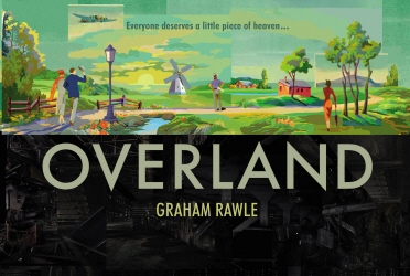 Book cover of Overland by Graham Rawle