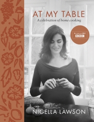 Book cover of At My Table by Nigella Lawson