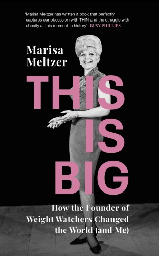 Book cover of This is Big by Marisa Meltzer