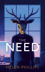 Book cover of The Need by Helen Phillips