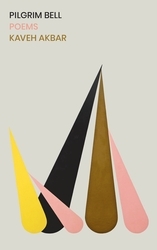 Book cover of Pilgrim Bell by Kaveh Akbar