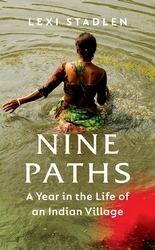 Book cover of Nine Paths by Lexi Stadlen
