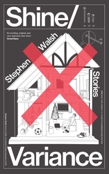 Book cover of Shine/Variance by Stephen Walsh