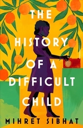 Book cover of The History of a Difficult Child by Mihret Sibhat
