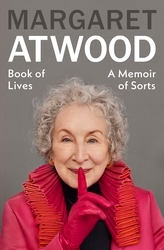 Book cover of Book of Lives by Margaret Atwood