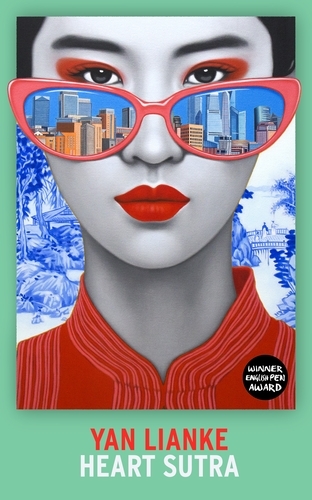 Book cover of Heart Sutra by Yan Lianke