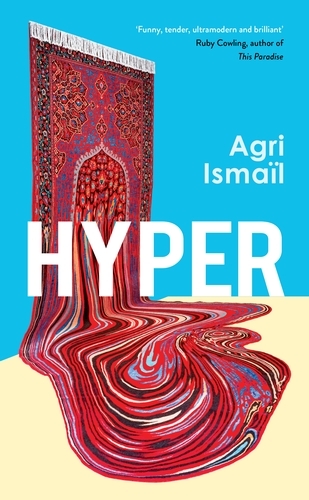 Book cover of Hyper by Agri Ismaïl