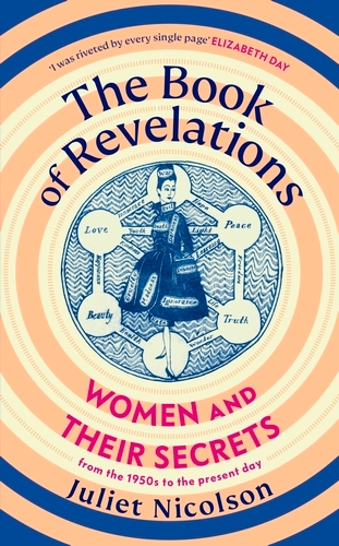 Book cover of The Book of Revelations by Juliet Nicolson