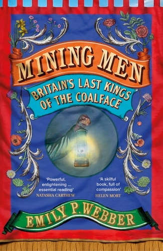 Book cover of Mining Men by Emily P Webber