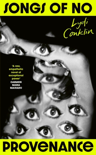 Book cover of Songs of No Provenance by Lydi Conklin