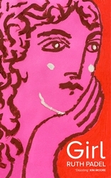 Book cover of Girl by Ruth Padel