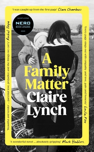 Book cover of A Family Matter by Claire Lynch
