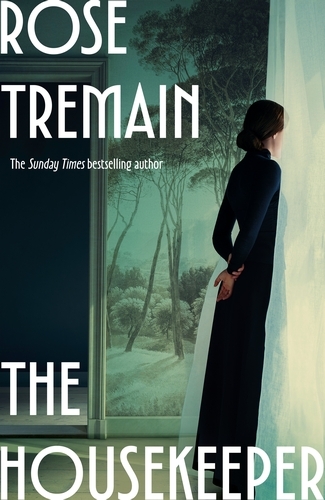 Book cover of The Housekeeper by Rose Tremain