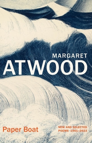 Book cover of Paper Boat by Margaret Atwood