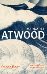 Book cover of Paper Boat by Margaret Atwood
