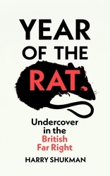 Book cover of Year of the Rat by Harry Shukman