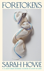 Book cover of Foretokens by Sarah Howe