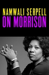 Book cover of On Morrison by Namwali Serpell