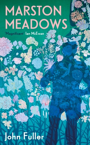 Book cover of Marston Meadows by John Fuller