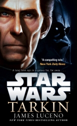 Book cover of Star Wars: Tarkin by James Luceno