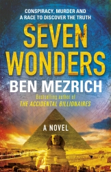 Book cover of Seven Wonders by Ben Mezrich