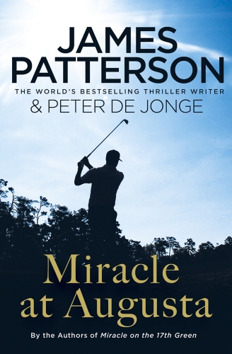Book cover of Miracle at Augusta by James Patterson