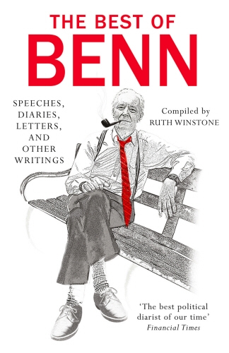 Book cover of The Best of Benn by Tony Benn