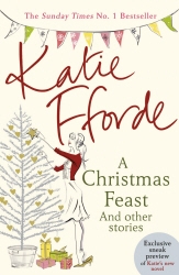 Book cover of A Christmas Feast by Katie Fforde