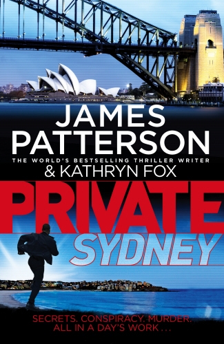 Book cover of Private Sydney by James Patterson