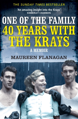Book cover of One of the Family by Maureen Flanagan