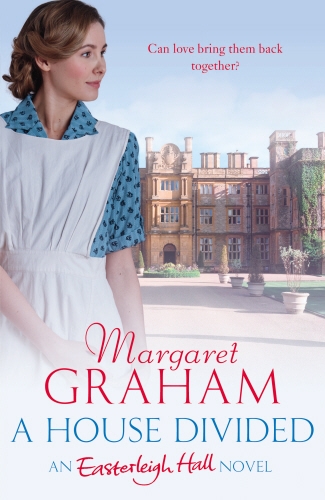 Book cover of A House Divided by Margaret Graham