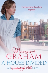 Book cover of A House Divided by Margaret Graham