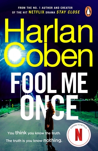 Book cover of Fool Me Once by Harlan Coben